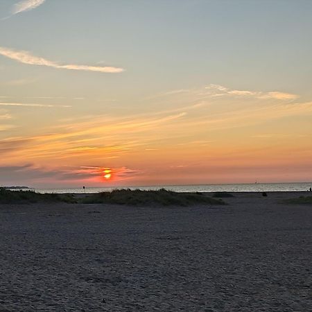 Villa Francette A 500M De La Plage Ouistreham Dış mekan fotoğraf