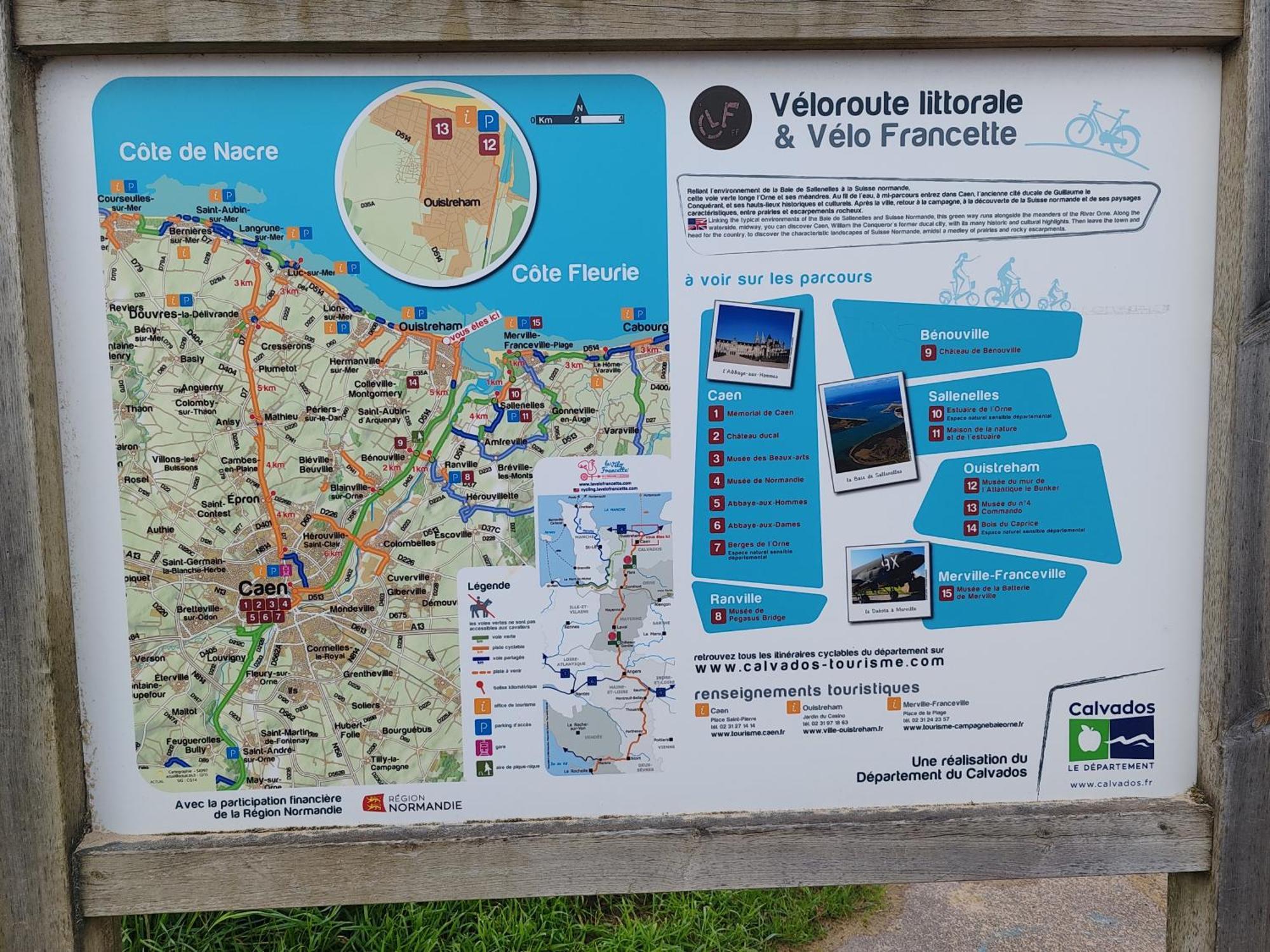 Villa Francette A 500M De La Plage Ouistreham Dış mekan fotoğraf