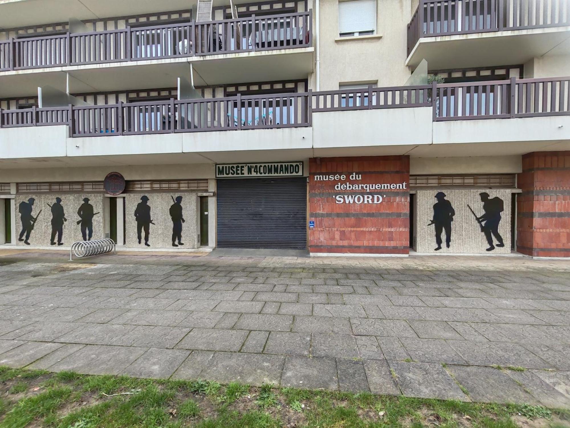 Villa Francette A 500M De La Plage Ouistreham Dış mekan fotoğraf