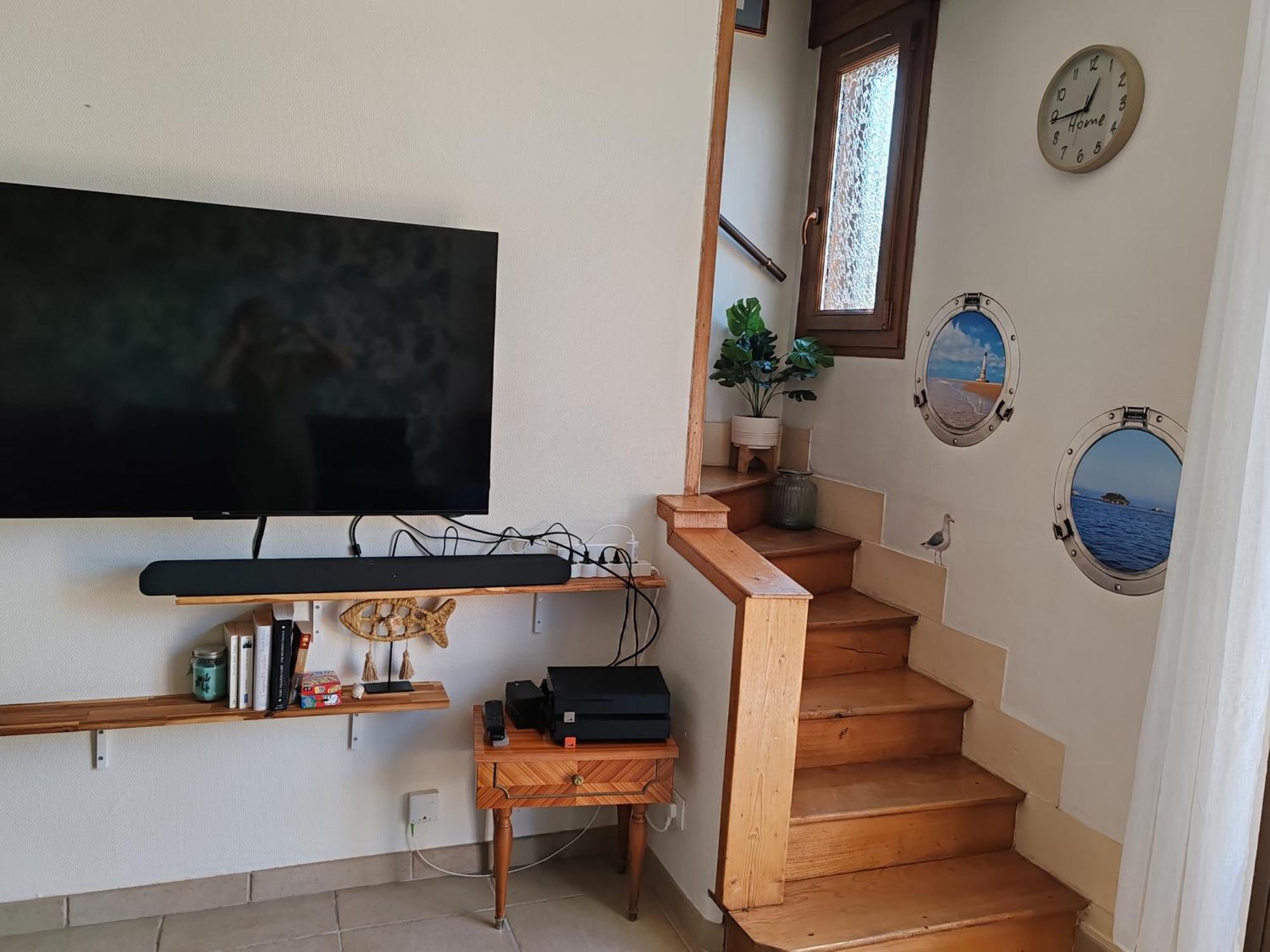 Villa Francette A 500M De La Plage Ouistreham Dış mekan fotoğraf