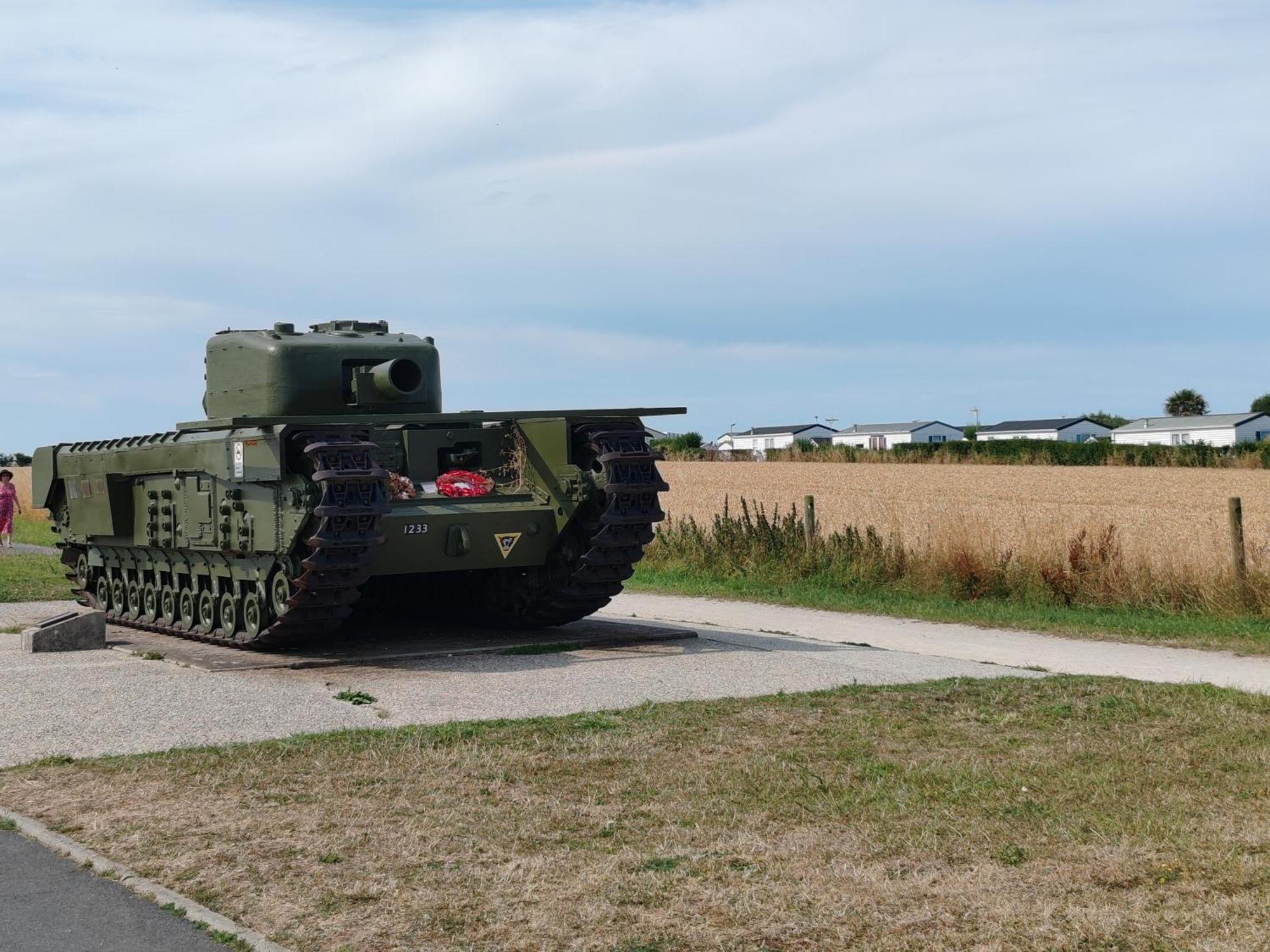 Villa Francette A 500M De La Plage Ouistreham Dış mekan fotoğraf
