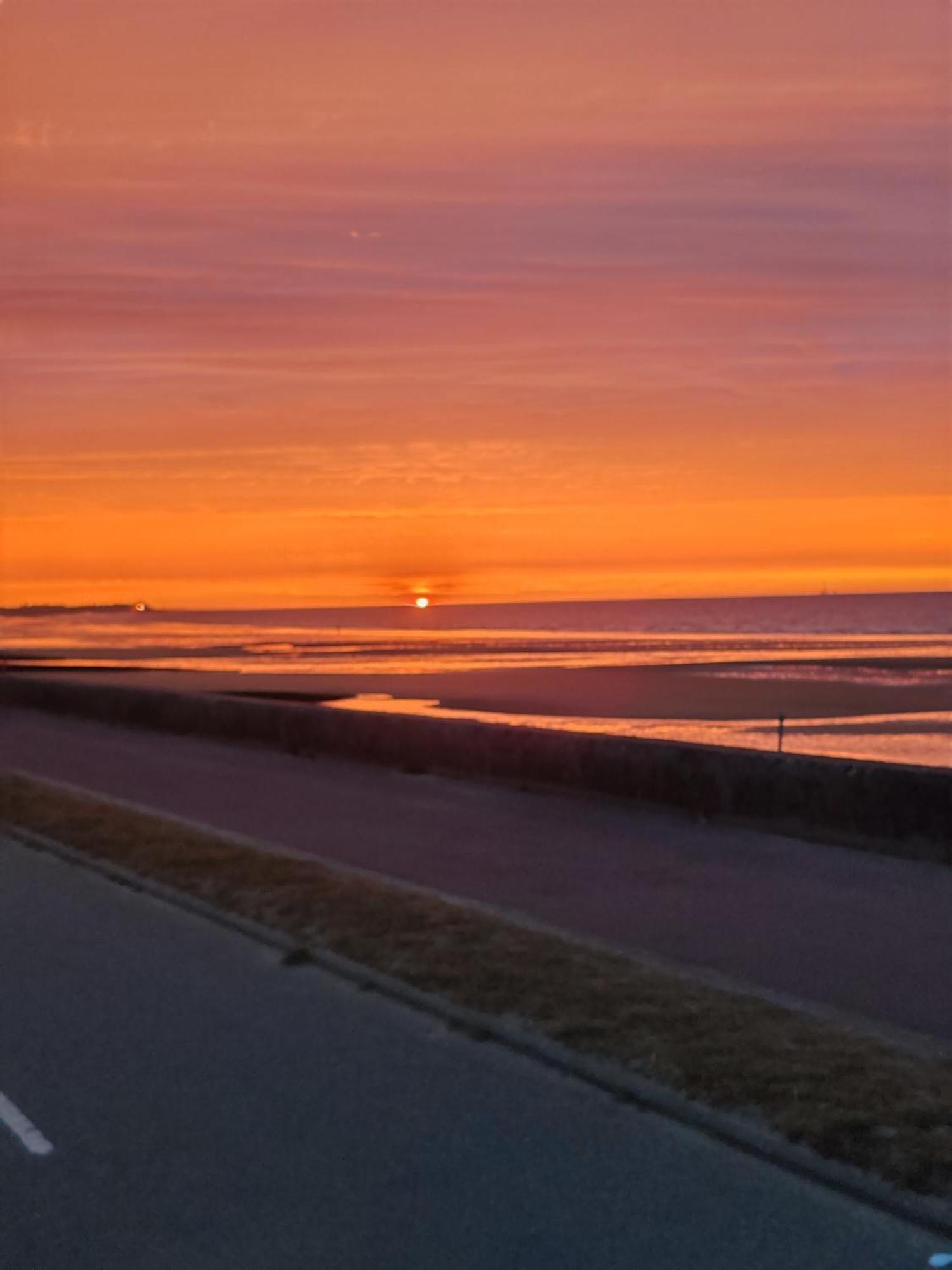 Villa Francette A 500M De La Plage Ouistreham Dış mekan fotoğraf